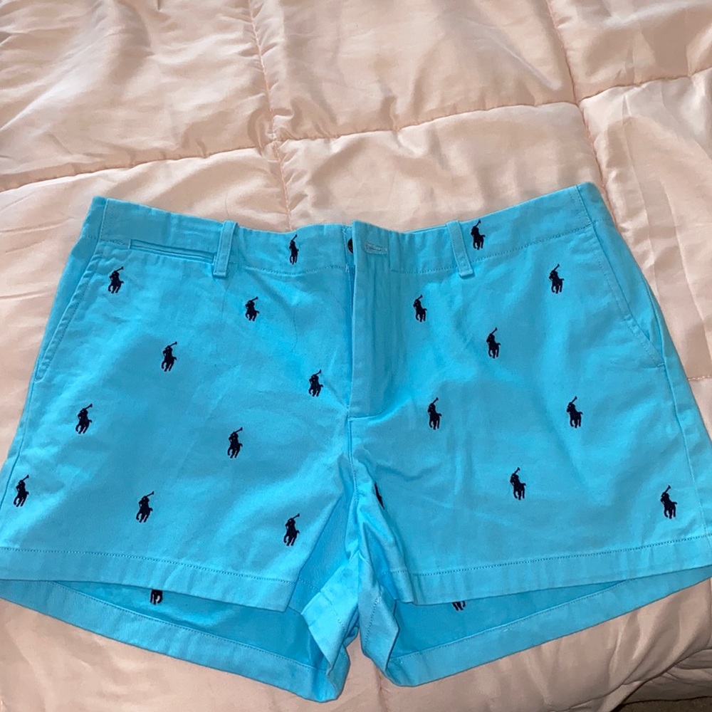 Ralph Lauren Women’s shorts size 12 - Picture 1 of 3